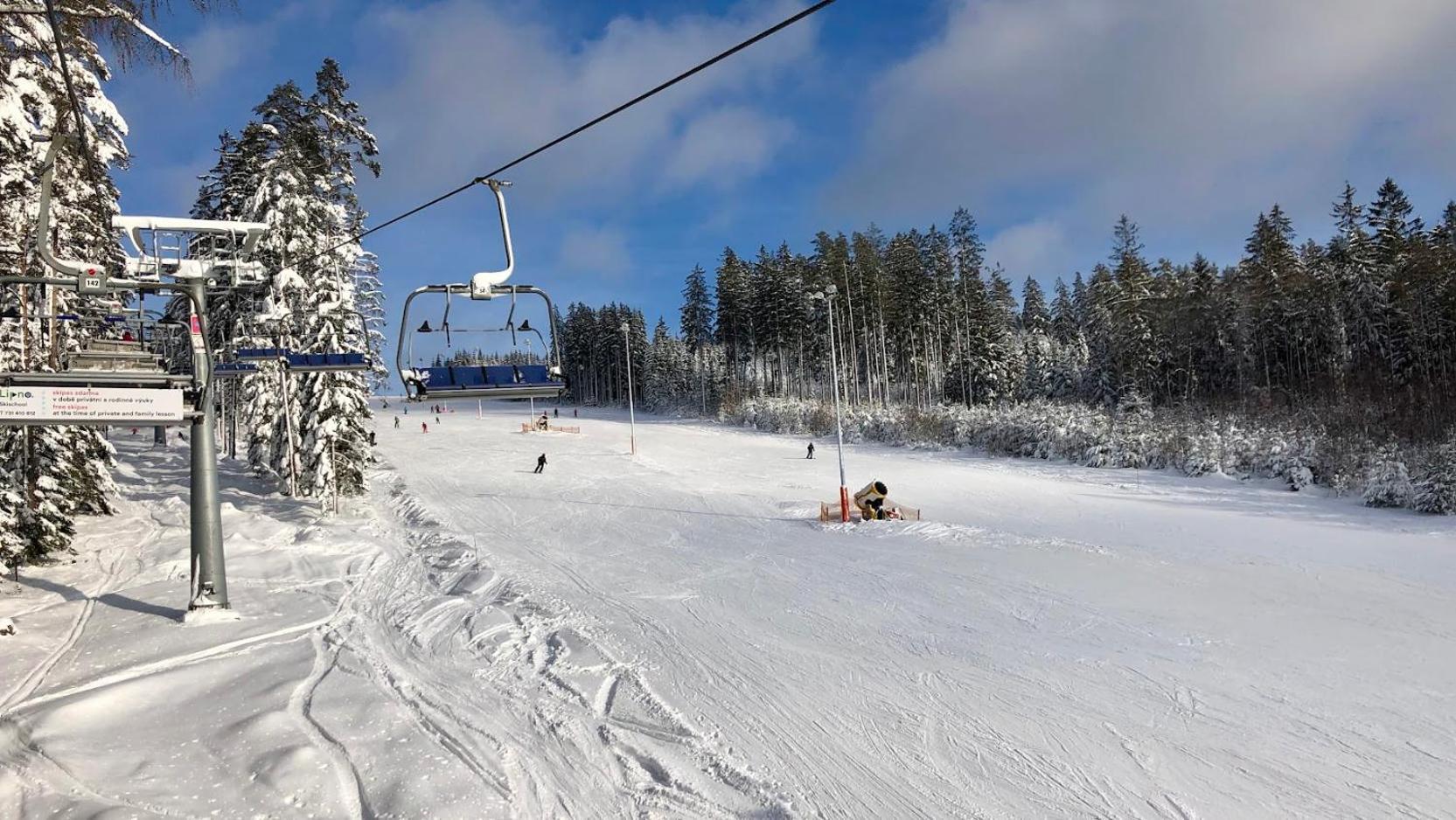 Апартаменты Korzo Lipno 2 Липно-над-Влтавой Экстерьер фото