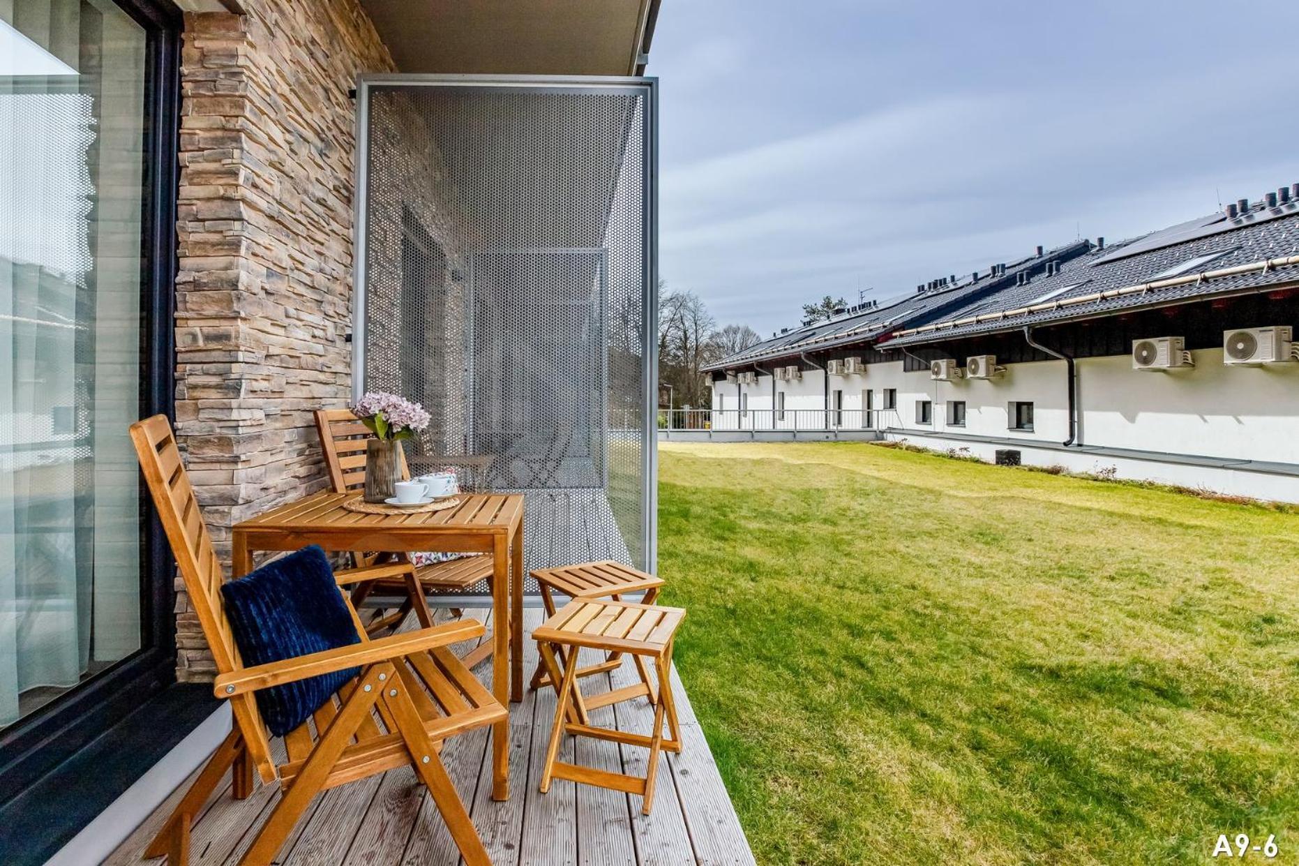 Апартаменты Korzo Lipno 2 Липно-над-Влтавой Экстерьер фото