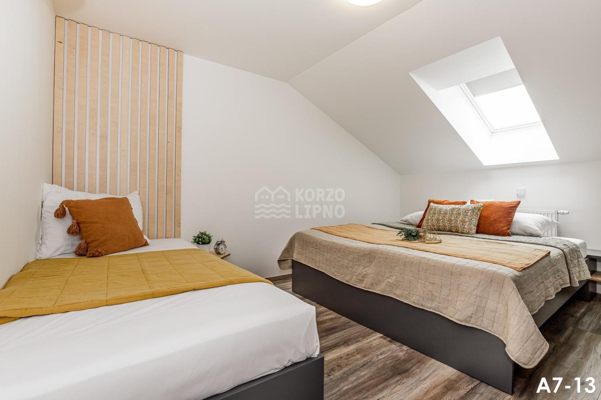 Апартаменты Korzo Lipno 2 Липно-над-Влтавой Экстерьер фото