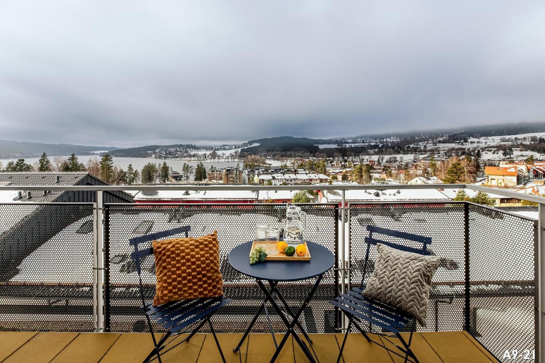 Апартаменты Korzo Lipno 2 Липно-над-Влтавой Экстерьер фото